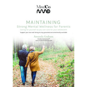 Maintaining Strong Mental Wellness for Parents