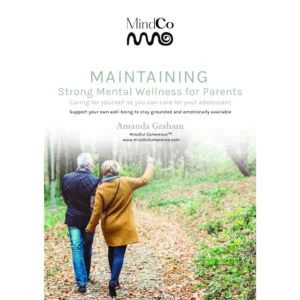 Maintaining Strong Mental Wellness for Parents