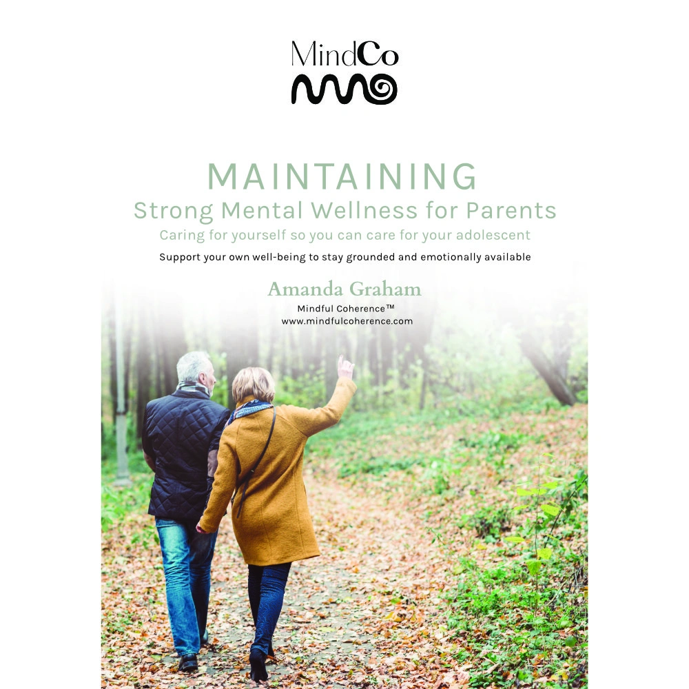 Maintaining Strong Mental Wellness for Parents