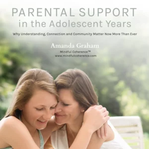 An empowering guide for parents & carers of adolescents