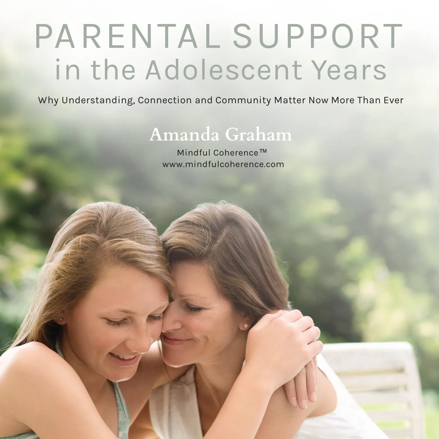 An empowering guide for parents & carers of adolescents