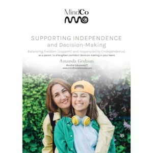 Supporting Independence and Decision-Making