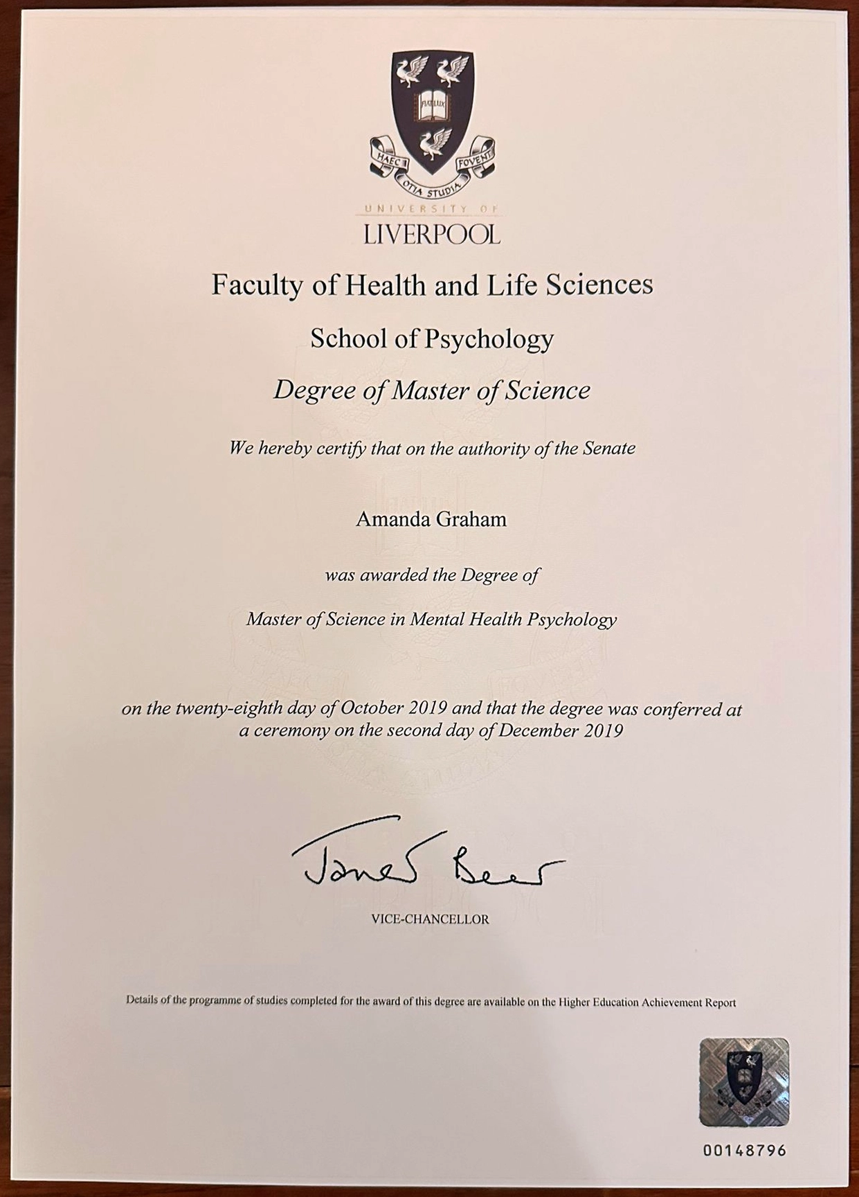 Degree_MSc