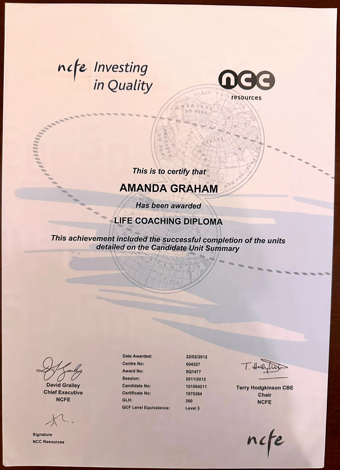 Life Coaching Diploma